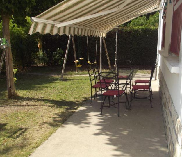 Studio En Rez-De-Jardin Dans La Verdure Apartment Aix-en-Provence Exterior foto